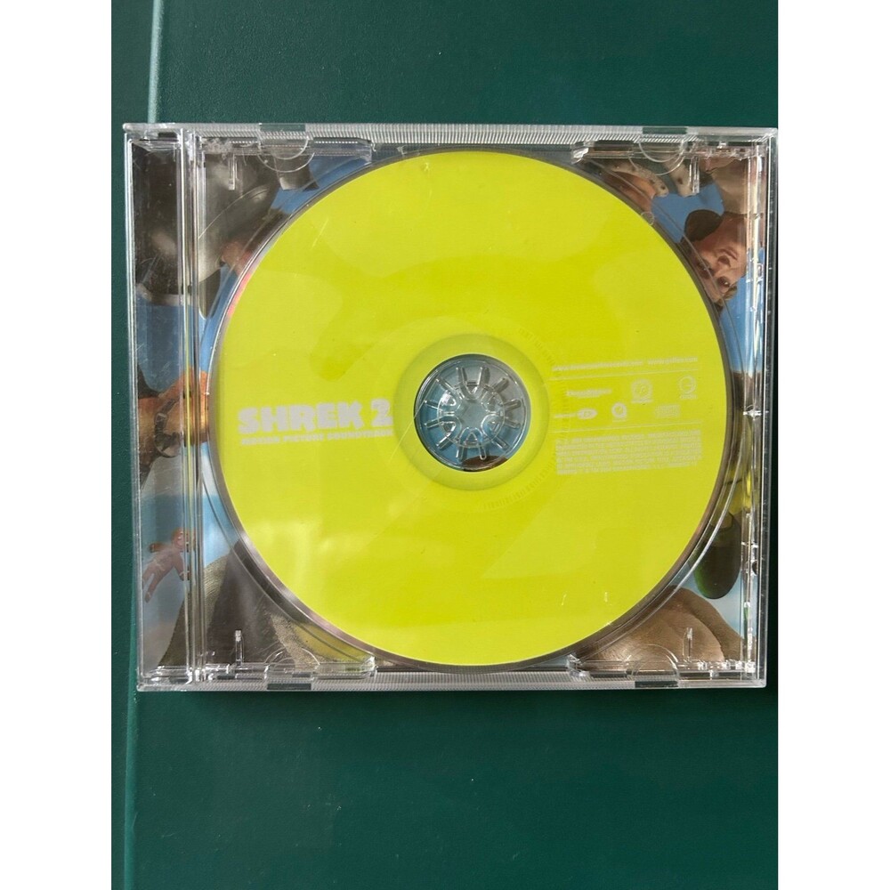 Shrek 2 CD Sountrack